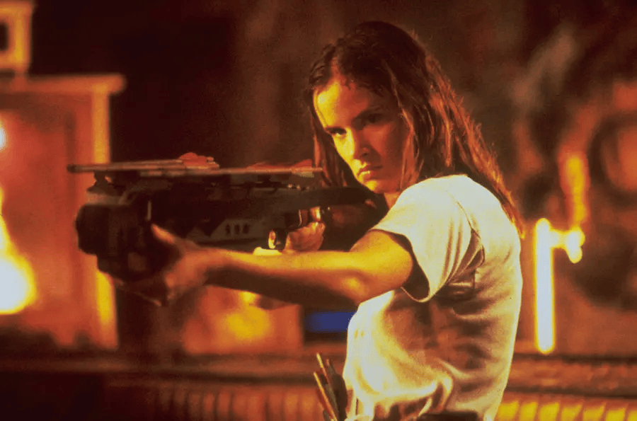 原创b级片经典杀出个黎明见证了变态昆汀唯一做男主的一次