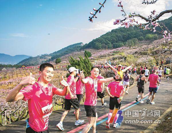 春和景明跑马热宁波马拉松赛事如何跑步前进
