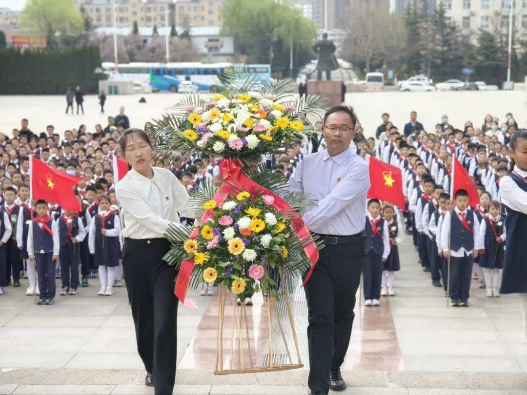 济南市莱芜区胜利小学图片