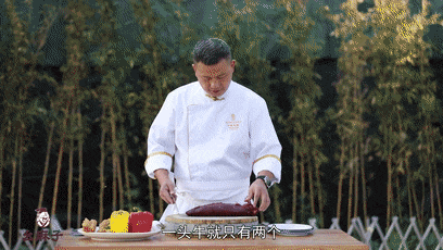 大师的菜酥脆油条嫩滑牛肉饭店招牌菜油条牛肉在家也能做