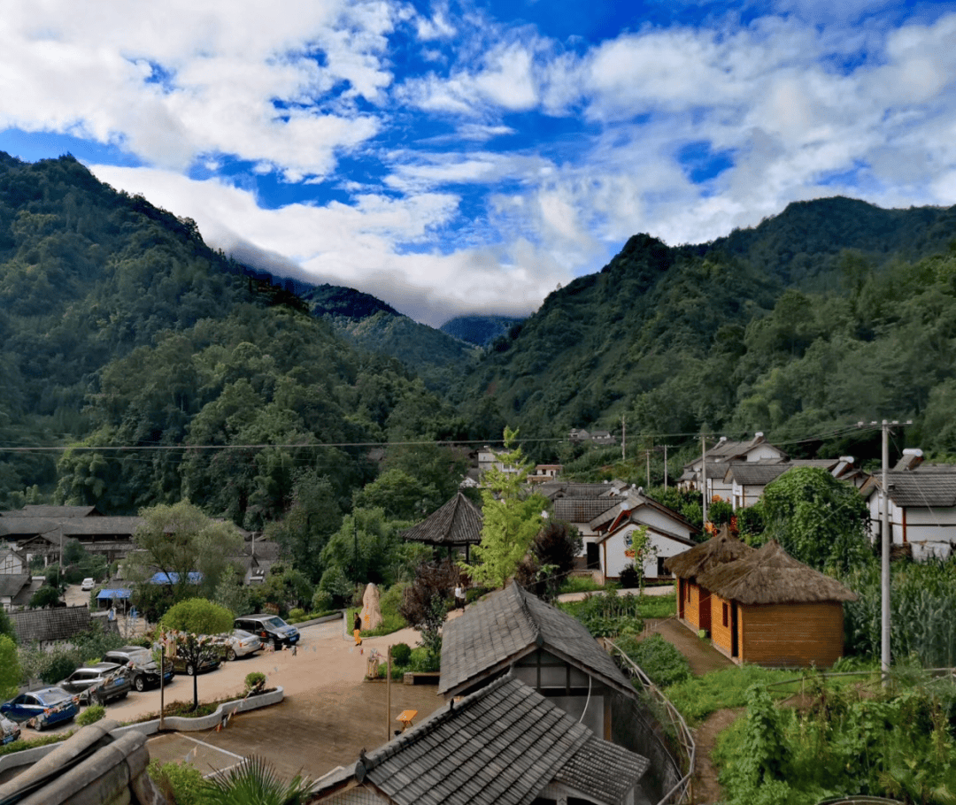 啦!乐山28家a级景区对他们免门票_金口河区_文化_犍为