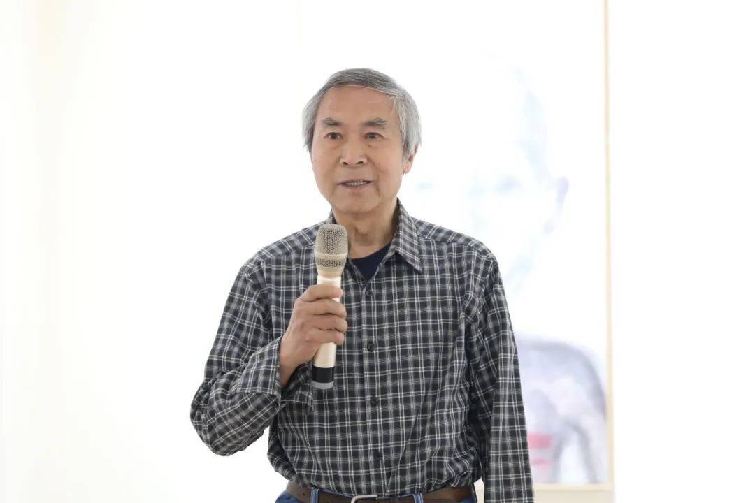 独成而意张昕水墨画展在北京开幕