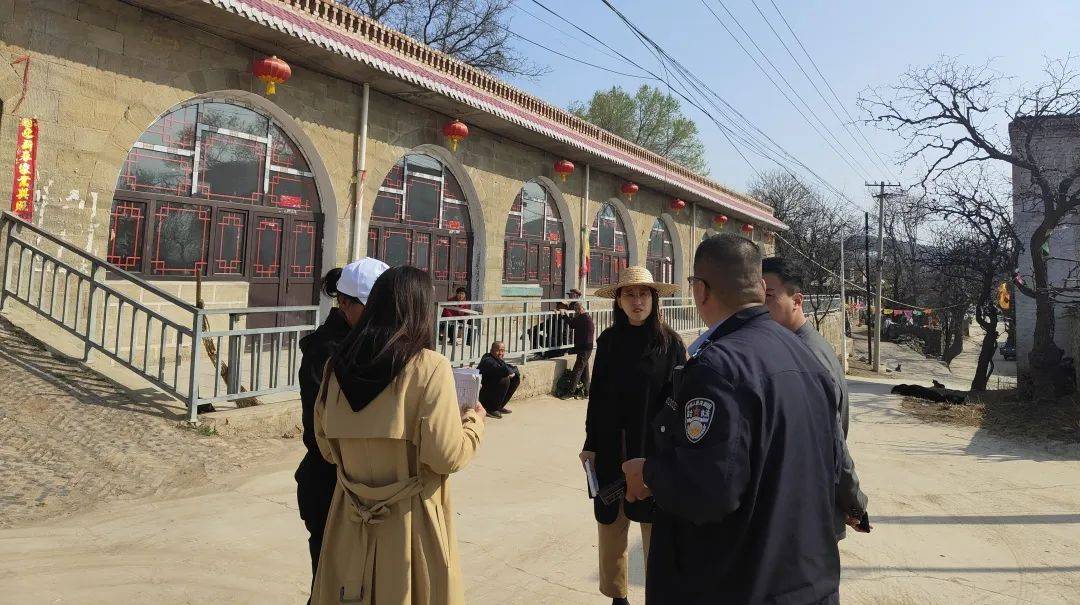 清徐这个村继续拆除中._采煤_北营村_工作