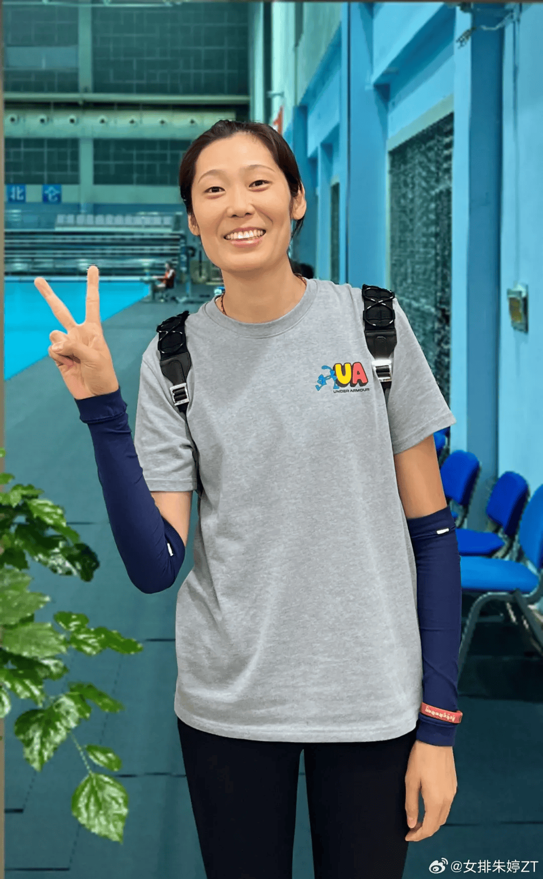 朱婷宣布回归热搜沸了