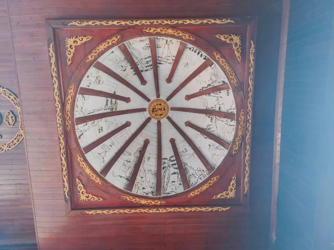 莲塘潘村游走千年在静谧时光中酝酿新生丨老家