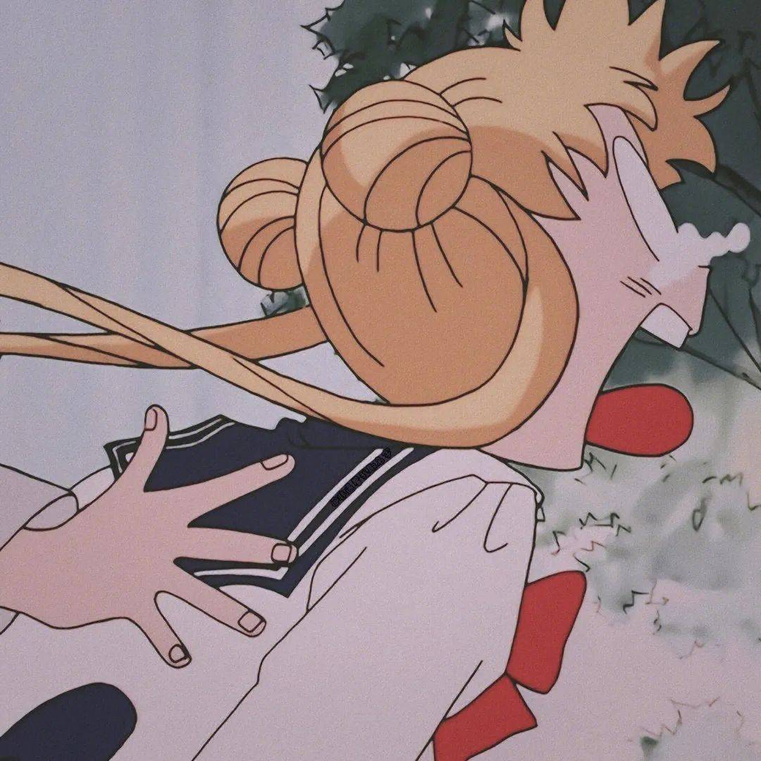 头像 | 吸引力极强的风格动漫头像