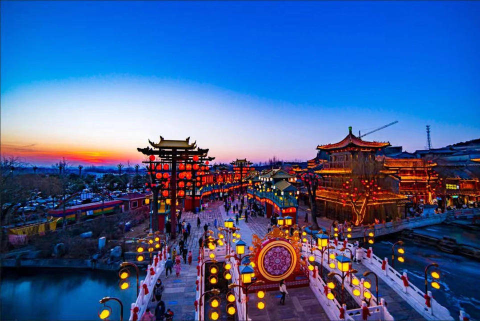 专属福利济南历下人游沂水有免票有折扣