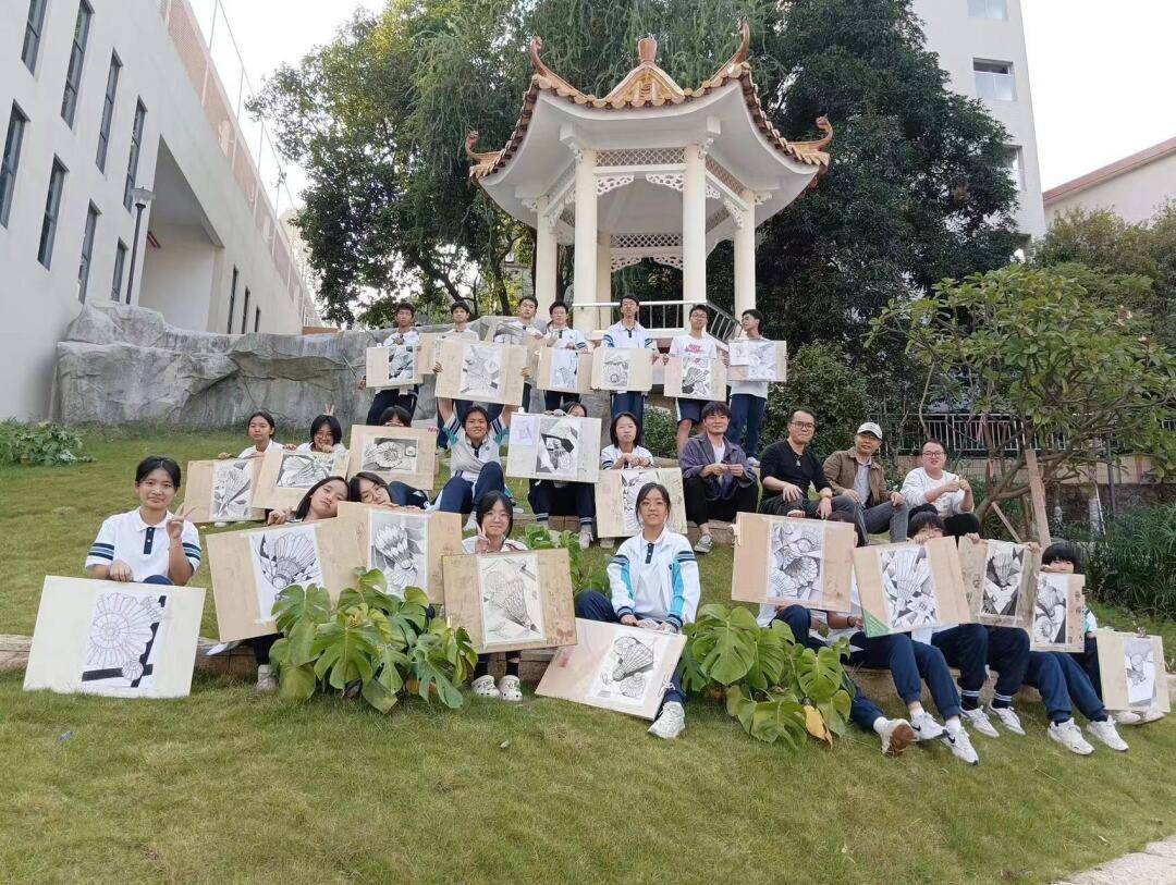 重磅南海中学2024年招生简章