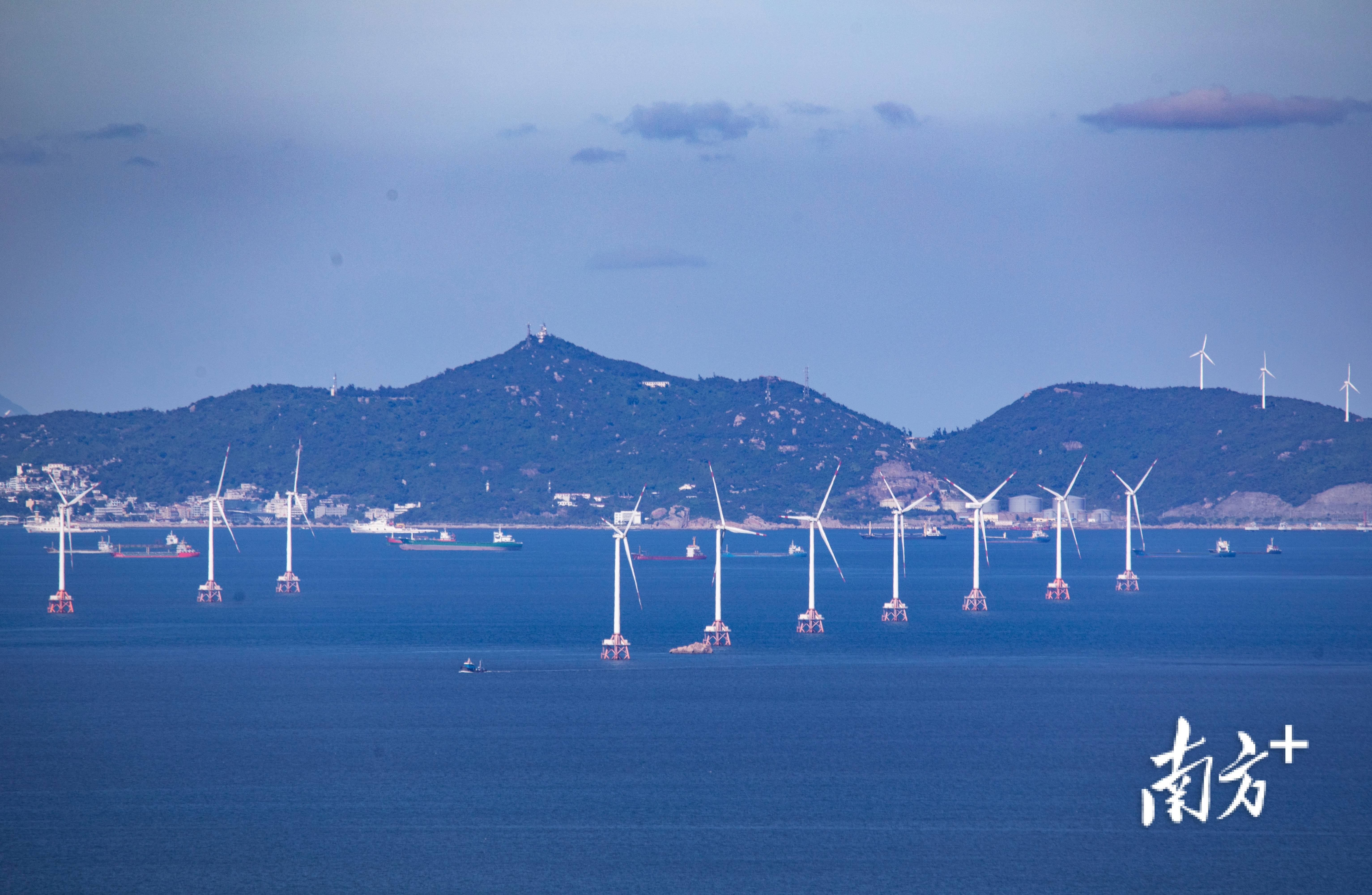 从海洋牧场到天空之岛珠海谋划海岛镇兴