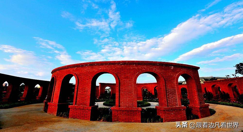 月季花开香满城_昆明_公园_大观