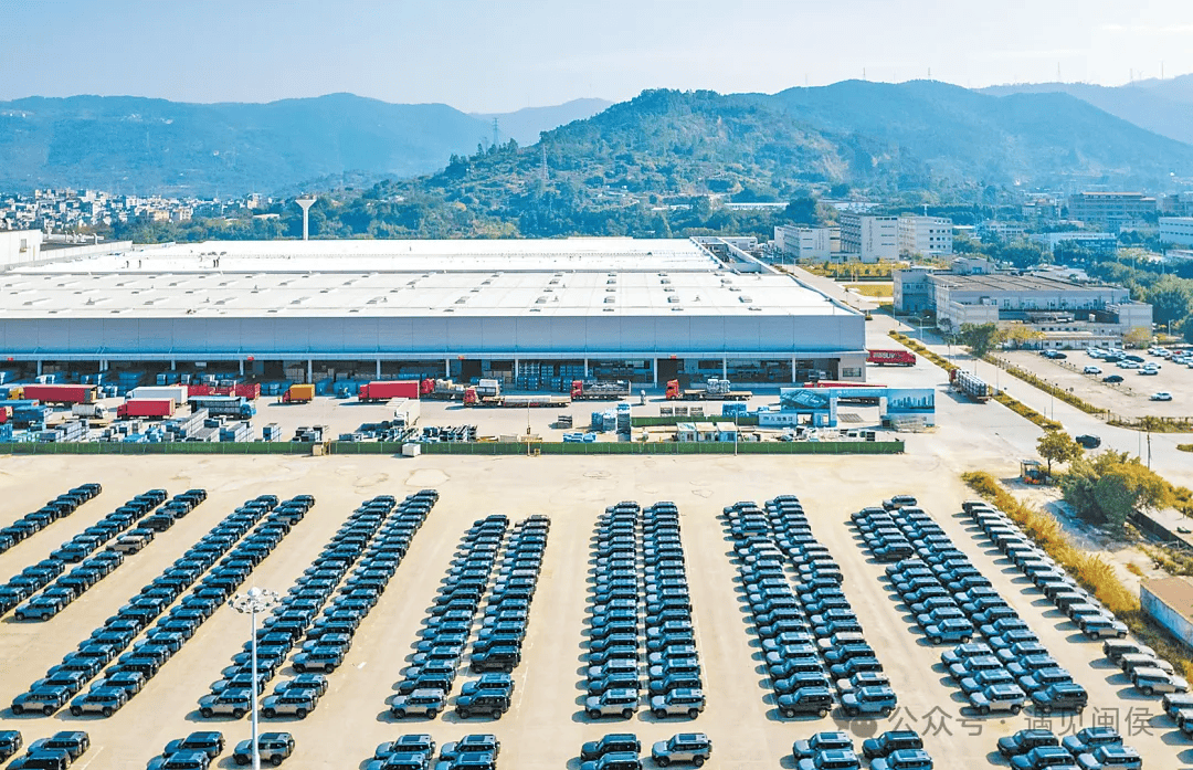 (东南汽车整车厂61林双伟/摄)▲(福建奔驰汽车整车厂61王立强