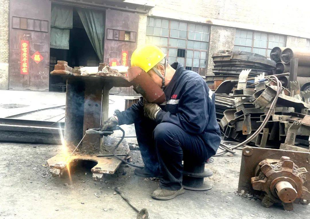 增收节支进行时丨深挖内潜郭二庄矿做好材料管理持续推进增节降