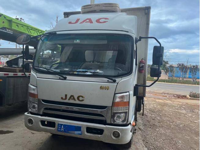 熊老板与江淮1卡的不解之缘:5年115万公里的信赖之旅_搜狐汽车_搜狐网