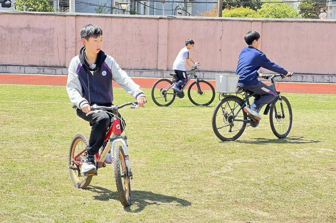 校园风采96丨巨化中学:挑战不停歇,show出我精彩