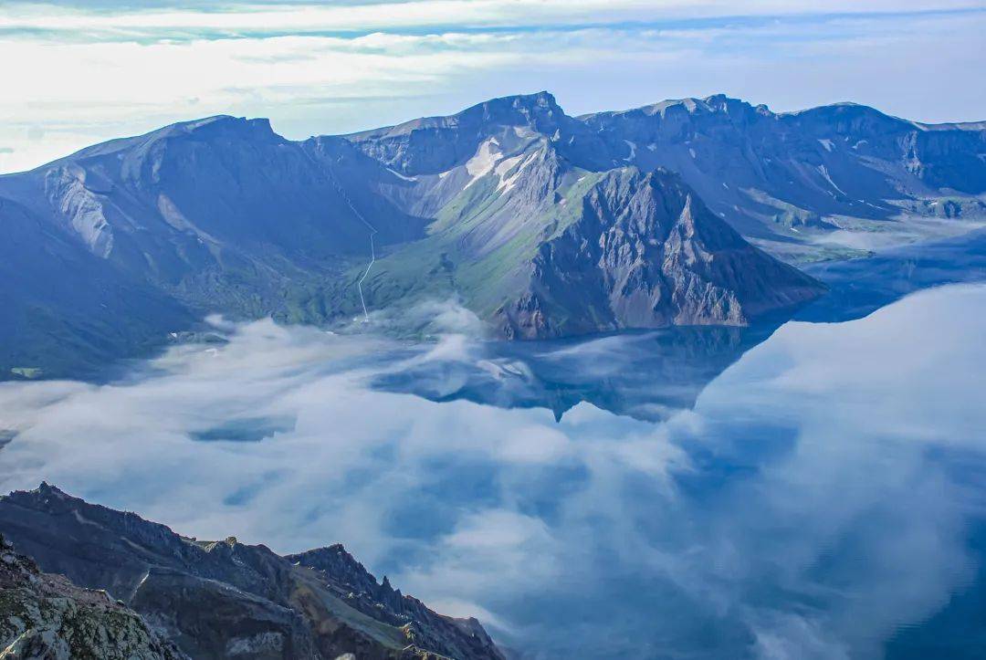 今日长白山(4月10日)_指数_天池_气温