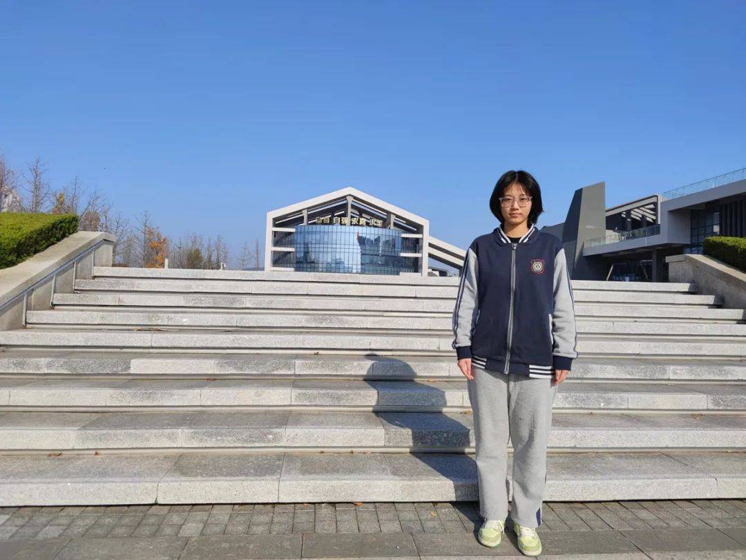 身边的好榜样青岛六中市级优秀学生优秀学生干部风采展