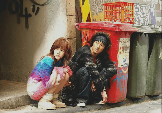 在亚洲引发翻拍热潮的催泪神剧《对不起,我爱你》中的苏志燮,直接影响