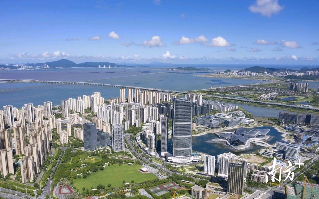 金湾召开民企高质量发展大会,拼出民营经济新未来_金湾区_珠海_企业