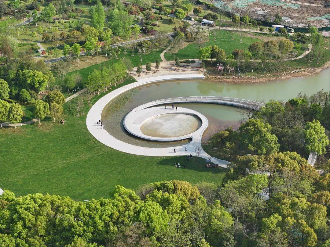 芜湖神山公园,又有新惊喜!