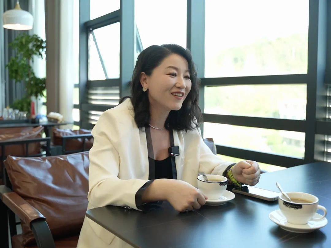 从顾客转变为老板,她说:二次创业让我更年轻了_吴总_丽水_场馆