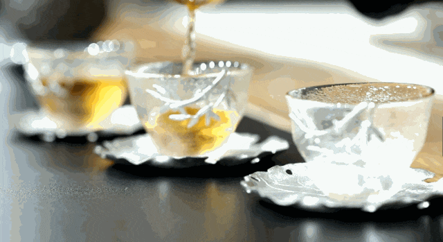 人的一生要喝六碗茶不仅滋润干渴还能洗脱疲惫平复内心