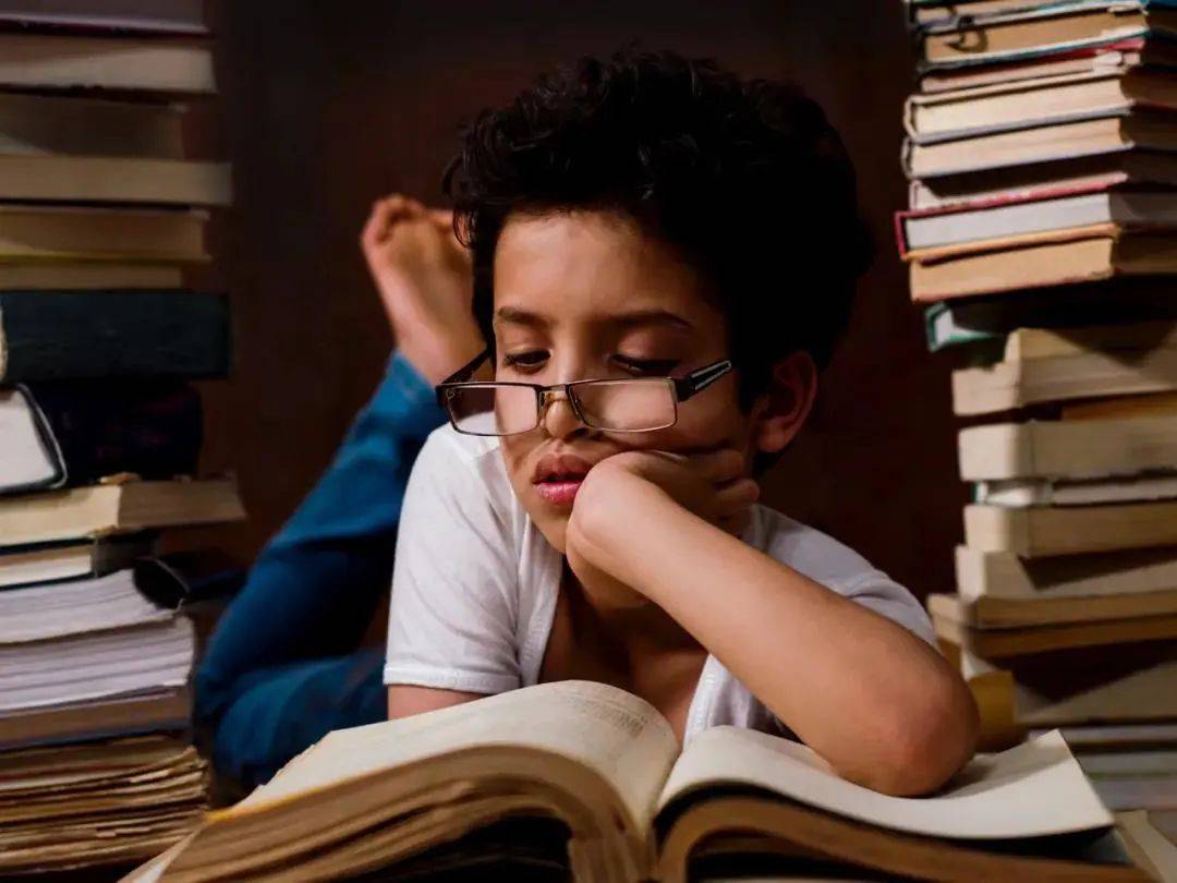 我们孩子的未来，取决于图书馆、阅读和白日梦
