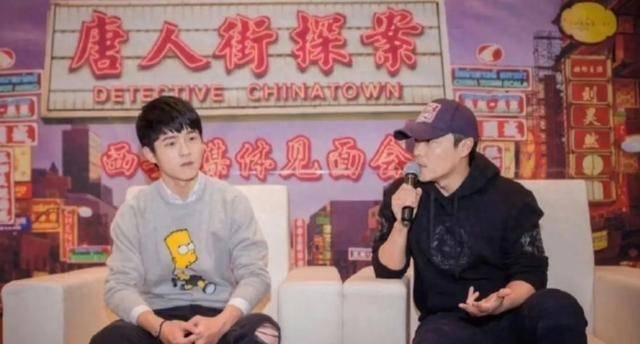 刘昊然与陈思诚超越绑定共绘光影世界的传奇篇章