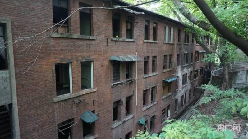 号(渝中区规自局供图)"三效合一" 历史建筑保护与利用的新路径据了解