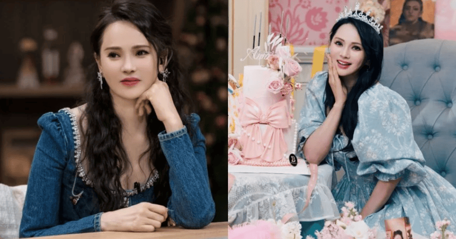 伊能静自认胖到衣服穿不下快速减肥十天瘦6公斤