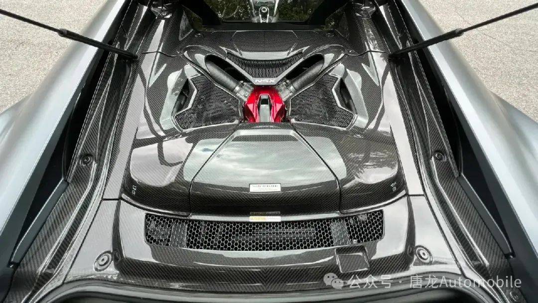 代购【jdm顶级车型】本田王 讴歌nsx type s 限量300台 告别nsx 致敬