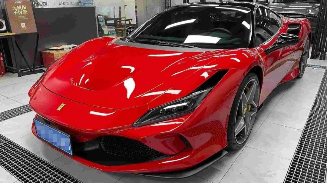 【车主访谈】与法拉利f8的缘分_搜狐汽车_搜狐网