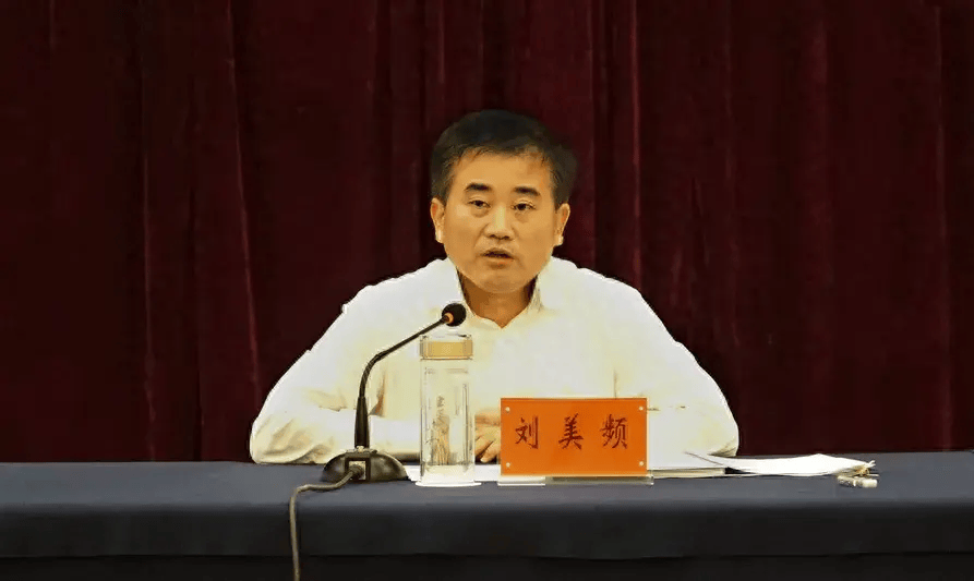 6名省部级干部履新!_滕继国_显示_刘美频