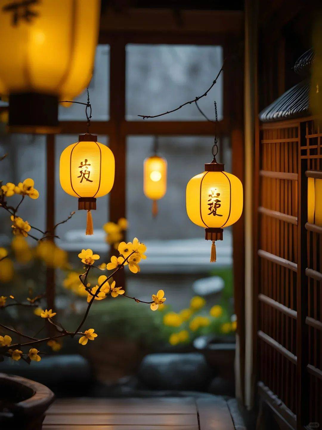 匡晖浣溪沙客次陇南见腊梅十章