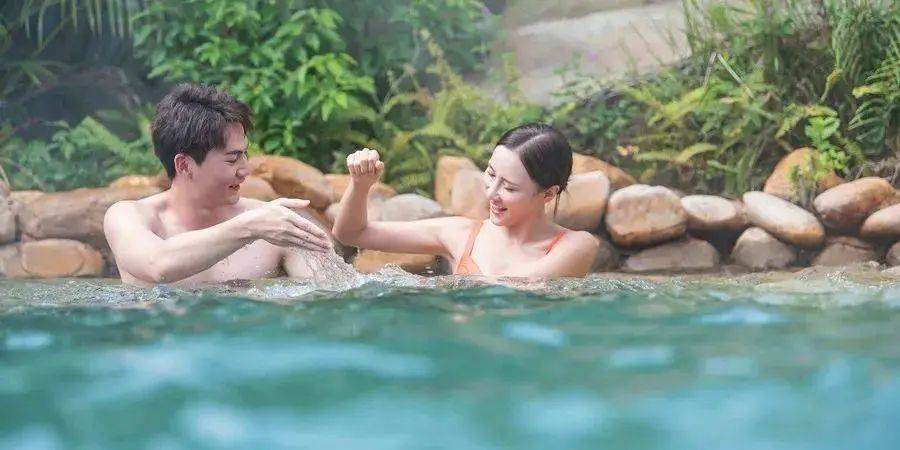 春季专场599元住河源客天下温德姆花园酒店山景房尊享自助早餐无限次