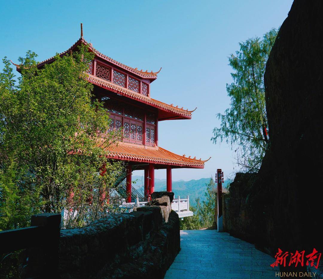 共赴一场春日之约湖南龙山县第九届中国龙山舍巴日4月23日浓情启幕