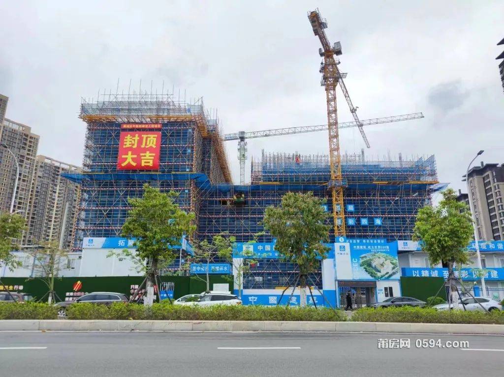 总投超2亿莆田一新医院进度曝光位置就在