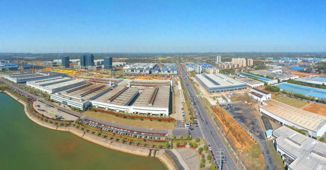 常德高新区:逐"绿"而行,"碳"寻绿色发展新动能_生产_园区_水表