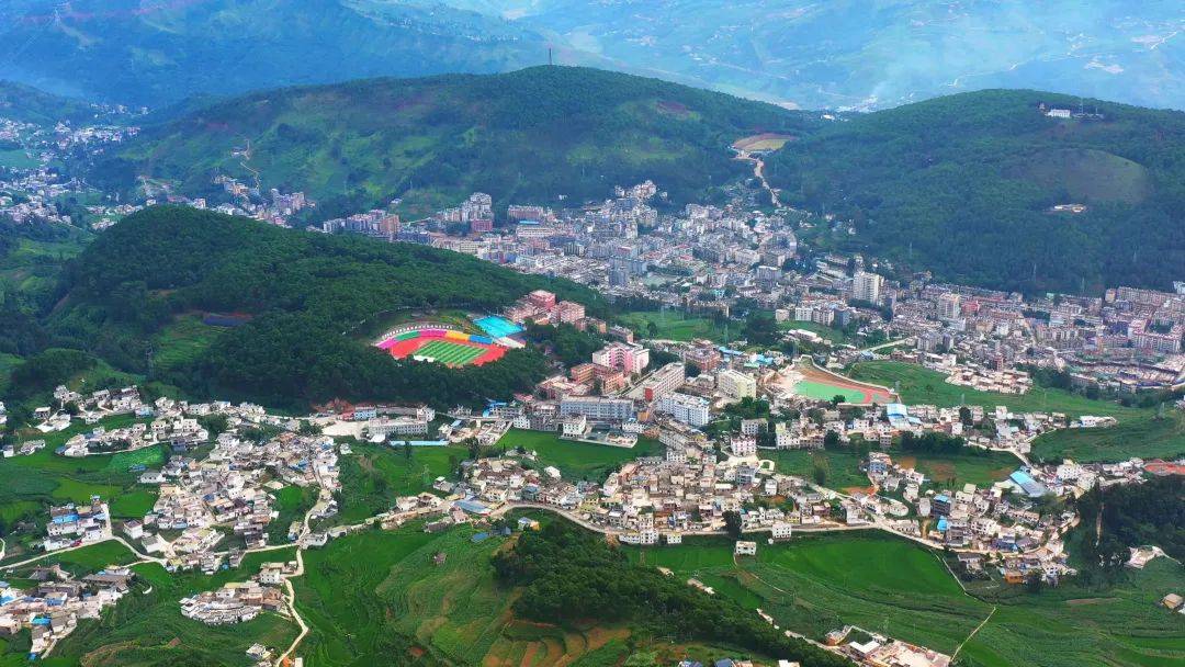 【美丽四川】走进大凉山——普格县