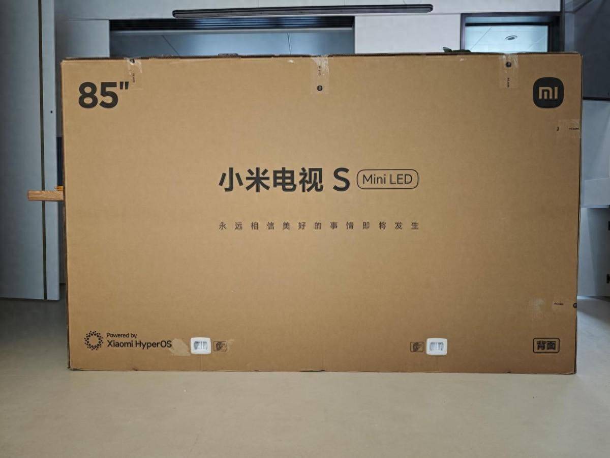 颠覆传统lcd小米电视sminiled的画质革命与生态新体验