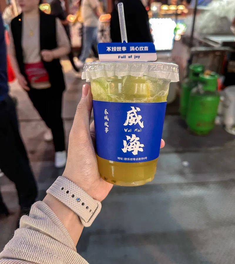 五一3天又见61鸡鸣岛网红威海の一半浪漫一半山海