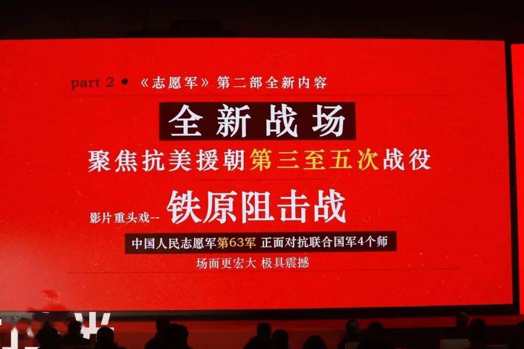 《误杀3》官宣、《射雕英雄传》进展、乌尔善新片……年度最新最强片单解读来了！ 