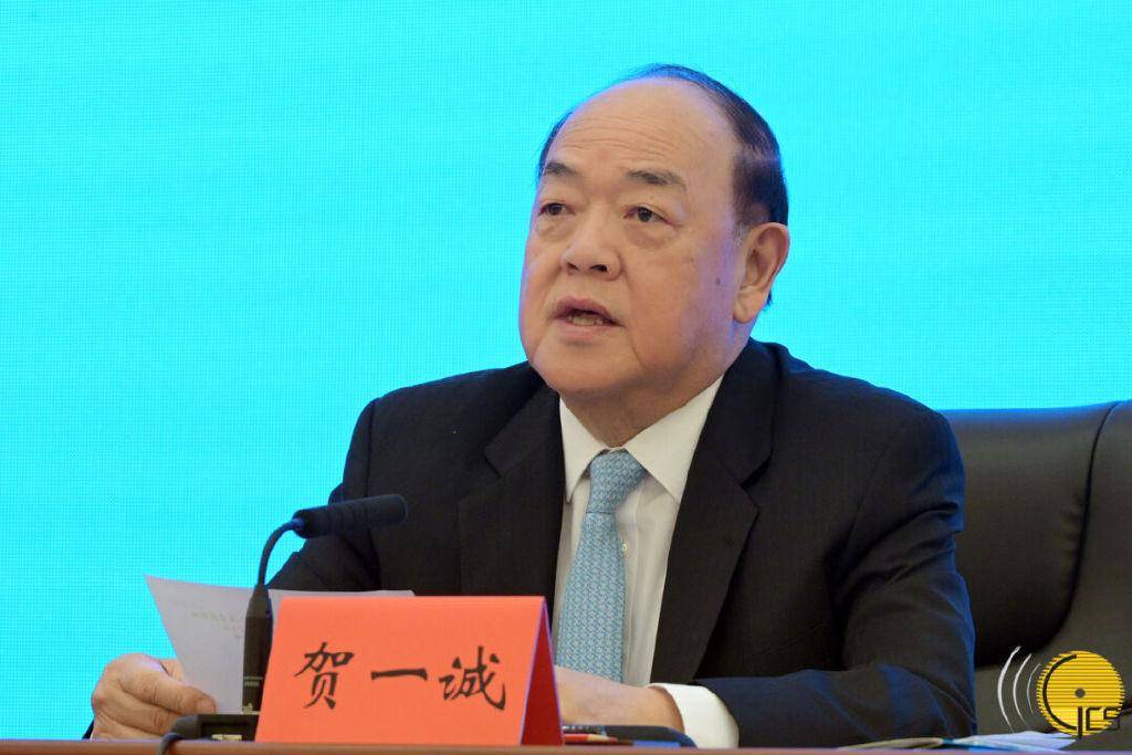 行政长官贺一诚携手粤港确保全运会各项筹备工作顺利进行