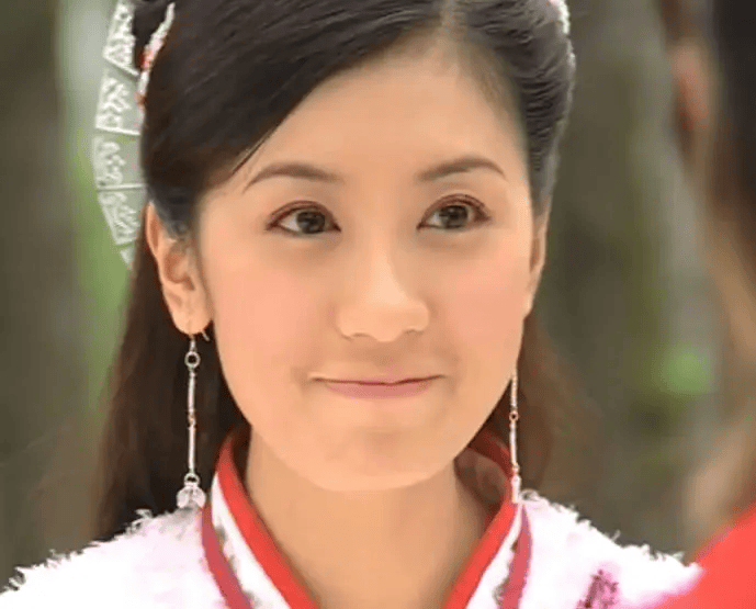 50位童年女神,你认识几个?_君君_古装_印象