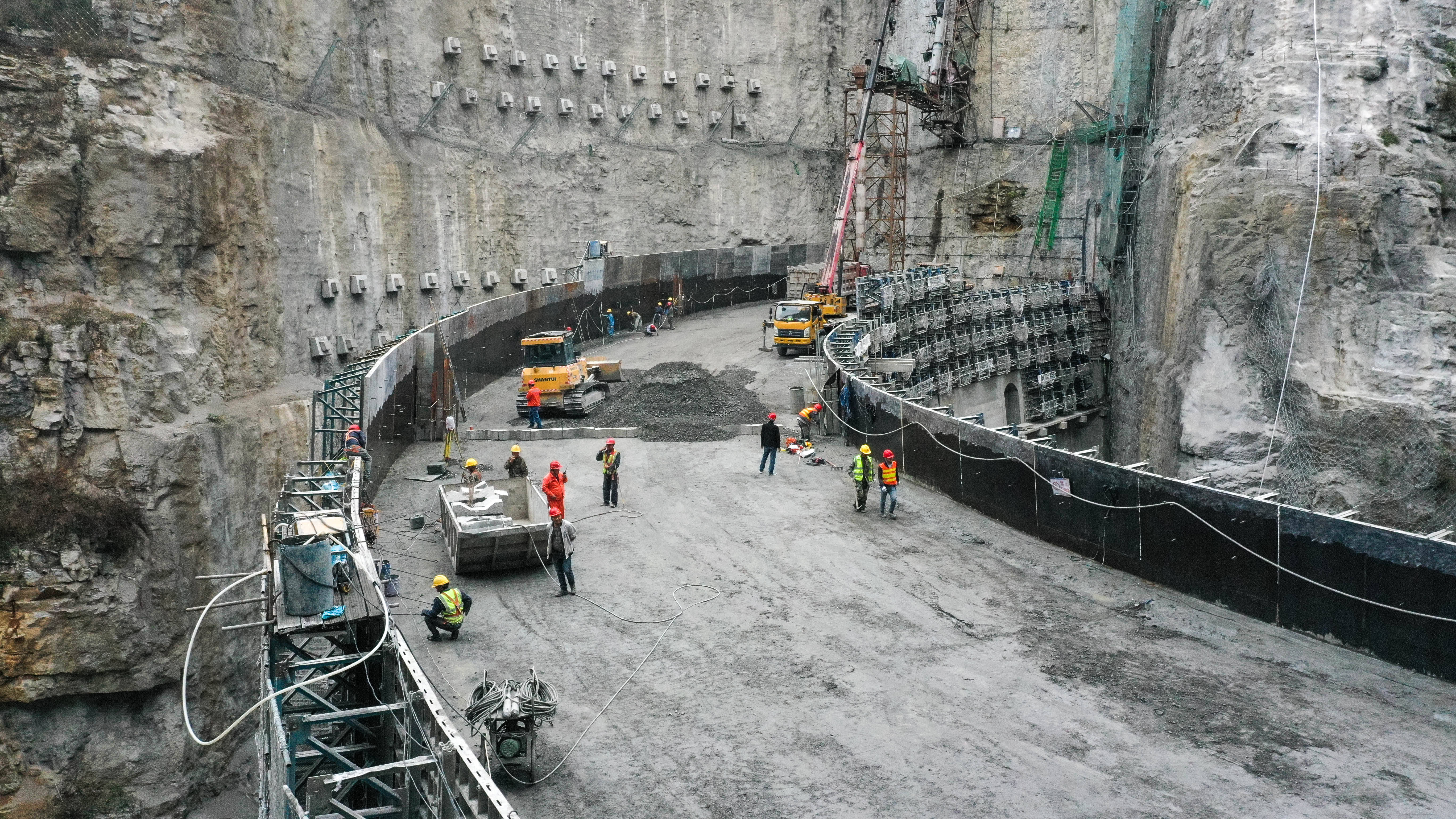 贵州:兴修水利惠民生_杨文斌_保障_工程