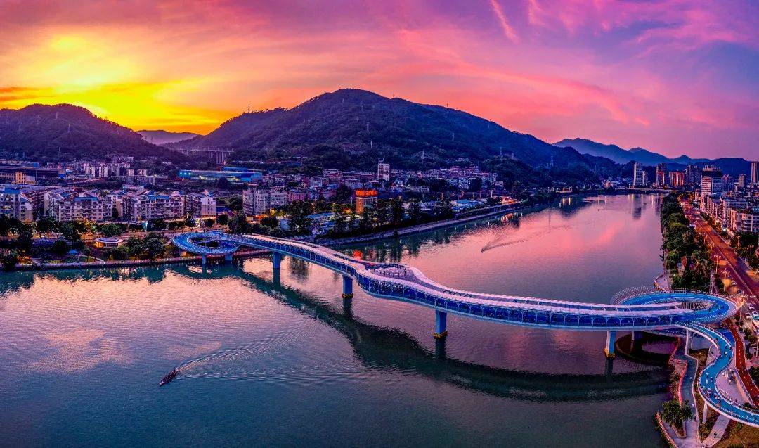 夜夜夜,听说三明的夜景百万起步!_沙县_夜色_灯光