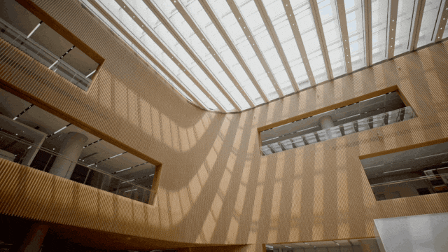 鑫地标三鑫携上海图书馆东馆上榜2024工程奖