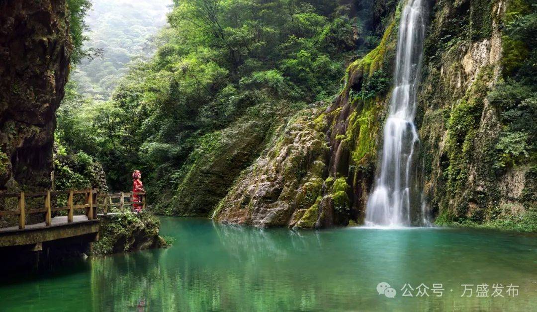 万盛旅游景点大全排名图片