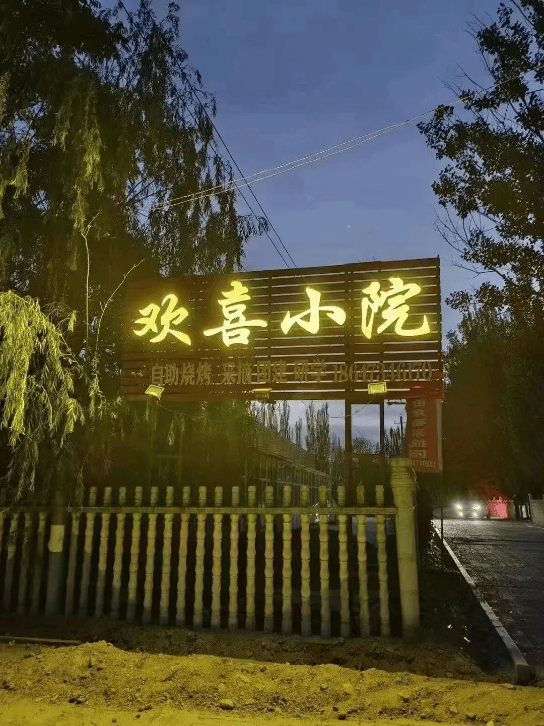 踏青去来这里点亮海勃湾的春日色彩