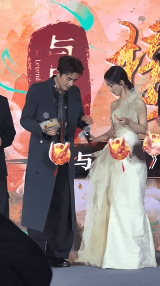 赵丽颖_林更新_楚乔