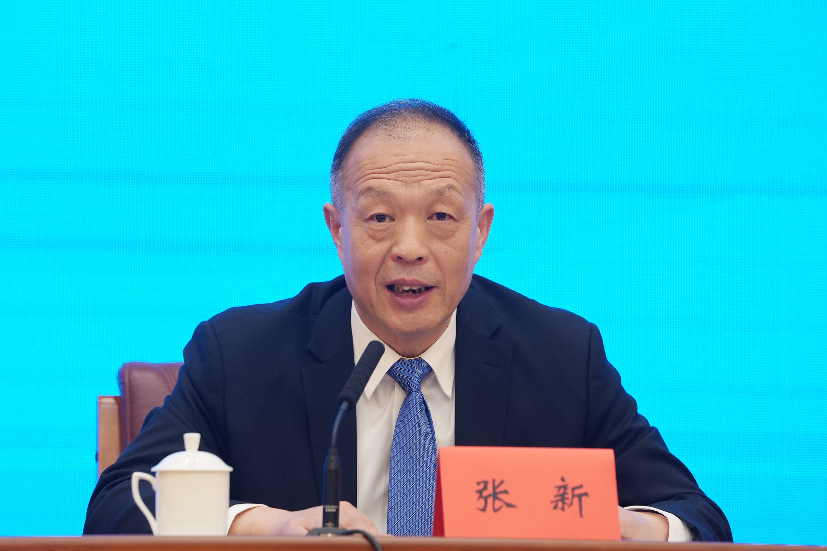 在介绍何为精彩办赛的问题时,张新表示,要把绿色